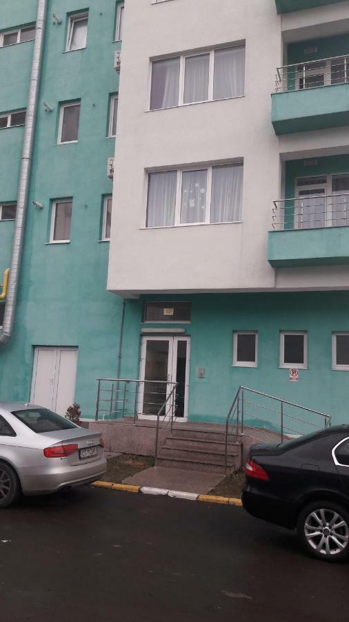 Апартаменты Aleea Argos 6 Bloc22 Мамая Экстерьер фото