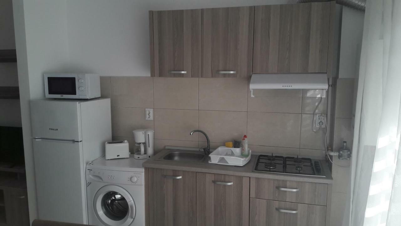 Апартаменты Aleea Argos 6 Bloc22 Мамая Экстерьер фото